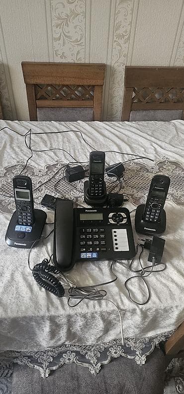 televizor smart 32: Panasonic ofis/ev telefon sistemi dəsti Tərkib:Əlavə melumat ucun — 1