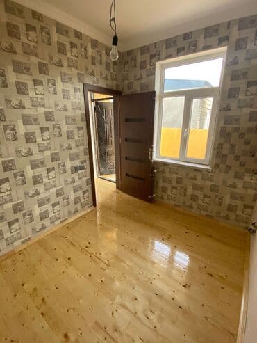 razinde 2 otaqli evler: Binəqədi qəs. 2 otaqlı, 70 kv. m, Kredit yoxdur, Yeni təmirli — 7