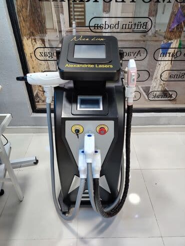 ten effektli qaşlar: Təcili. Hazır biznes lazer mərkəzi qalmaq şərti ilə arendaya verilir — 12