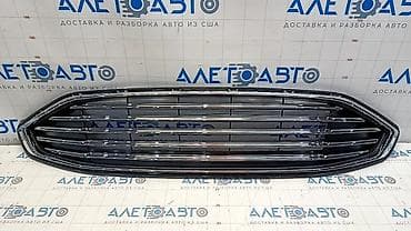 Mühərrik soyutma radiatorları: Ford Fusion, 2018 il, Orijinal, ABŞ, Yeni — 1