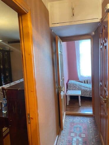 1 otaqlı kohnə tikili: Bakı, 2 otaqlı, Köhnə tikili, m. Həzi Aslanov, 40 kv. m — 4