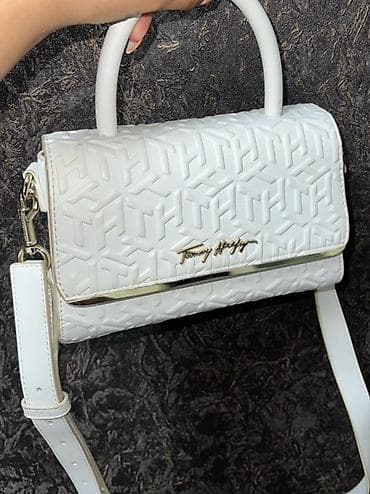 Сумка с короткой ручкой, Tommy Hilfiger