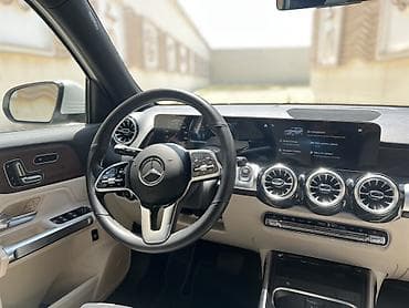 qara disk: BARTER OZUNEN UCUZ AVTOMOBİLLE Mercedes-Benz EQB 300 4MATIC elektrik — 7