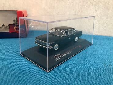 kohnə pullar: QAZ, 2000 il, 1:43, Dəmir, Pulsuz çatdırılma, Ödənişli çatdırılma, Rayonlara çatdırılma — 4