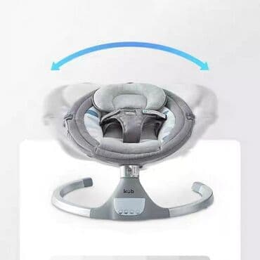 uzun kurtqa: Komfortlu elektrik nənni. Eni : 60 sm Uzunu: 60 sm Hündürü : 66 sm — 4