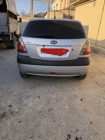 фольксваген тигуан с пробегом: Kia Rio hatchback Yaxsi Vəziyyetdedir Almaq istəyən İstədiyi yerde — 2