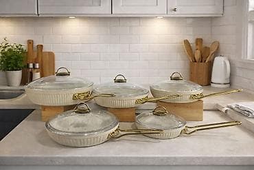 Tava, rəng - Qara, Qranit — 1