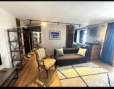 aff park: Bakı, 2 otaqlı, Köhnə tikili, 49 kv. m — 3