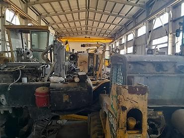 Недвижимость: İcarəyə sənaye təyinatlı istehsal və saxlanc anbarı - Ümumi sahə — 5