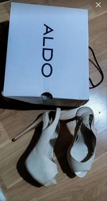 yay üçün qadın ketləri: Ölçü: 36, İşlənmiş — 2