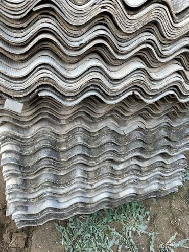 azbes şifer qiyməti: Şifer, İşlənmiş — 2