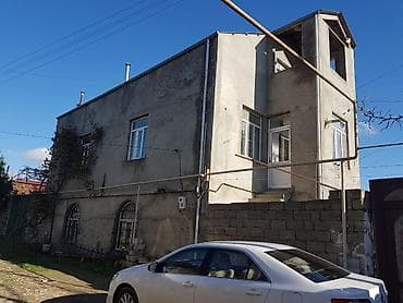 Ramana qəs. 5 otaqlı, 6 kv. m, Orta təmir — 3