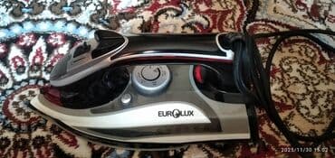 Buxarlı ütü, Eurolux — 1