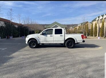 Great Wall Wingle: 2.5 l | 2011 il 240000 km Pikap