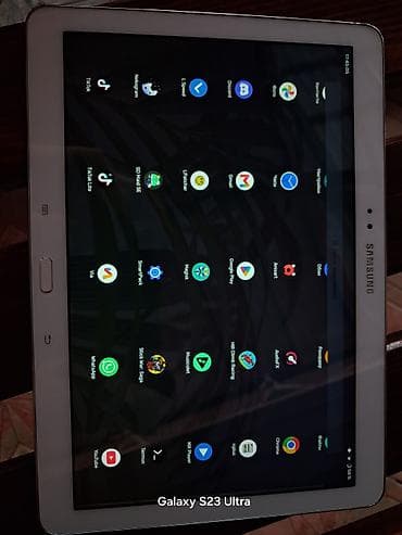 05 samsung: Samsung Galaxy Note 10.1 (2014 Edition) planşet - Model: SM-P600 — 7