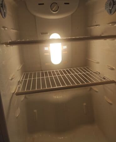 soyuducu temiri: İşlənmiş 2 qapılı Samsung Soyuducu Satılır, rəng - Boz, Dispenserli — 11