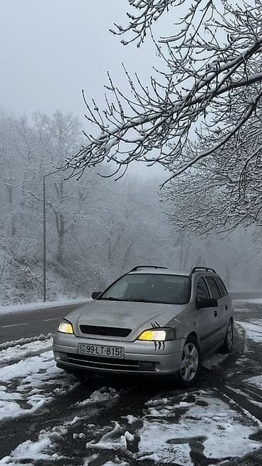 Ön, Opel Astra G — 4