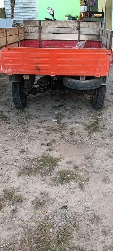 dizel az traktorlar: Muravey - MURAVEY — 2