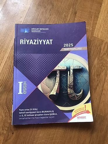 Riyaziyyat 11-ci sinif lalafo.az -da Riyaziyyat 11-ci sinif