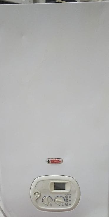 Radiant divar tipli qaz kombi qazanı - Brend: Radiant - Tip: Qazla