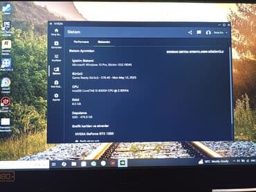 gtx 1060: İşlənmiş Acer Nitro, 12.3 ", Intel Core i5, 512 GB, Pulsuz çatdırılma — 3