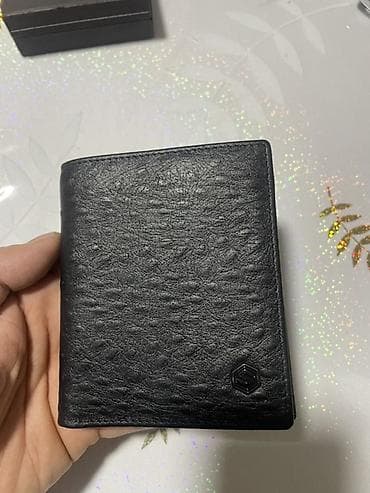 Кошелек, Натуральная кожа, Новый — 2