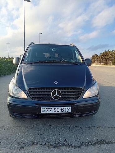 vito salon: Mercedes-Benz Vito bazasında hazırlanmış komfortlu VIP mikroavtobus — 9