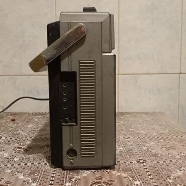 pitminutka işlənmiş: Maqnitafon/radio NEC satılır - Yaponiya istehsalıdır - 1983-cü ildə — 3