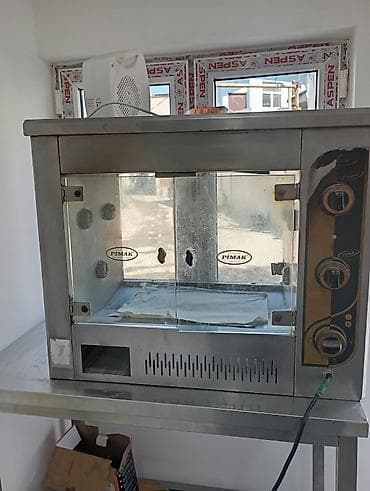 PiMAK istilədici/şoukeýs vitrin - Brend: PiMAK - Təyinat: hazır — 1