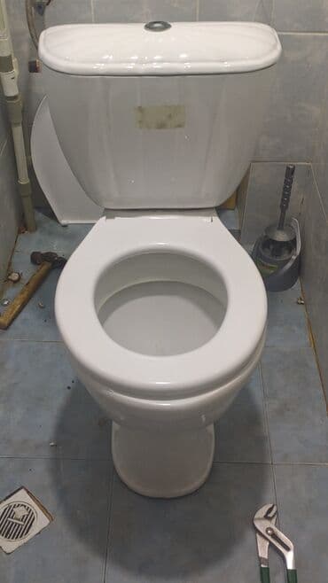 santex mall: Tualet və unvalnik — 4