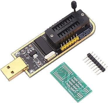 Digər biznes avadanlığı: CH341A — BIOS və EEPROM mikrosxemlərinin yazılması və bərpası üçün — 1