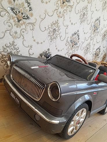 uwag mawini: Retro usaq masini baha alınıb endirim olacaq Məhsul haqqında qısaca — 1