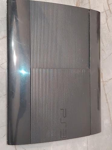 playstatio: Sony PlayStation 3 Super Slim pult yoxdur (CECH-4xxx seriyası) - — 1