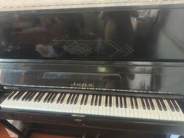 бу гантели в бишкеке: Piano, Akustik — 3
