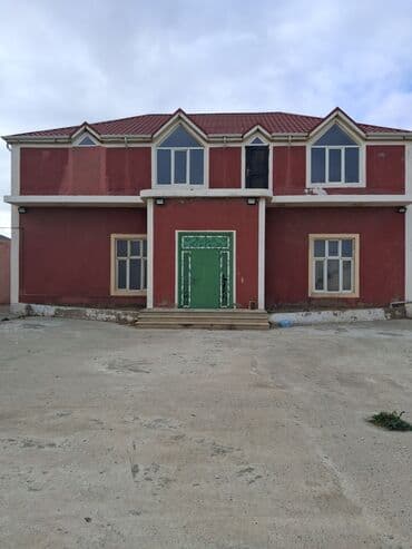 Аренда дач: Сумгайыт, 100 м², 3 комнаты, Без бассейна, Газ, Электричество, Водопровод — 1