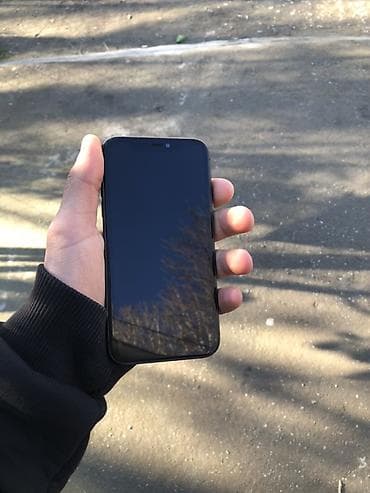 IPhone 11, 64 GB, Qara, Face ID — 2