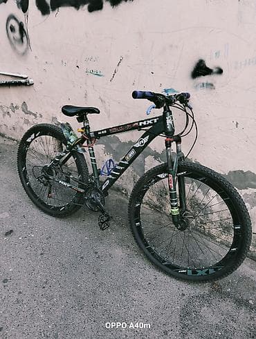 velo mtb: NXT M-22 dağ velosipedi - Çərçivə: NXT M-22 alüminium çərçivə — 1