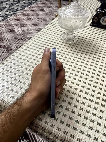ev telefonu satilir: IPhone 14, 128 GB, Göy, Face ID — 3