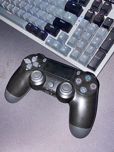Digər oyun və konsollar: Dualshock 4 tam ideal vezyetde barter maraqlidir — 1