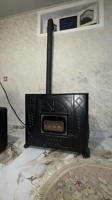 termogas pitiminutka: Печь, топливо - Газ — 8