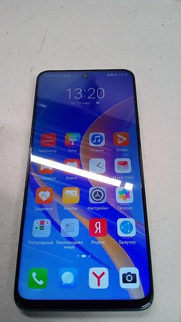 oppo telefon: Huawei rəng - Yaşıl, İki sim kartlı — 2