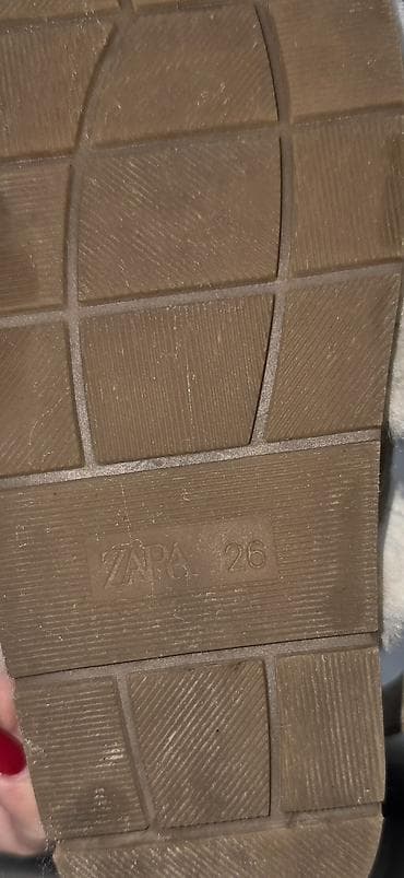 uşaq araba: Rəng - Ağ Tərliklər, Ölçü: 26, Qız üçün — 3