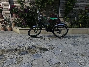 20 velosiped: İki təkərli Uşaq velosipedi Start, 20" — 1