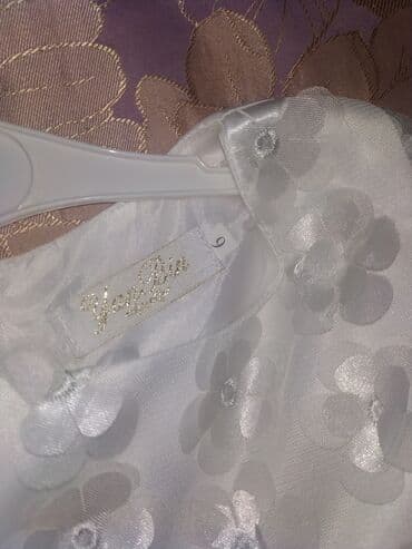 Cinslər və şalvarlar: 4-5-6 yasa uygundu 1 defe geyinilib — 3