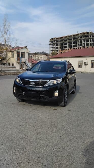 kia ölüxana razin: Kia Sorento – şəhər və uzun yol üçün geniş və güclü krossover 7 yerlik — 1