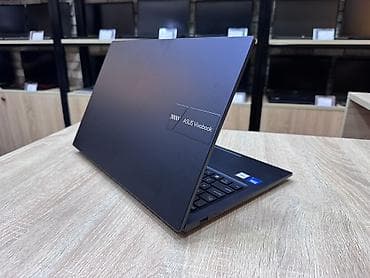 ssd 256: İşlənmiş ASUS Vivobook, 15.6 ", Intel Core i5, 512 GB, Rayonlara çatdırılma, Ödənişli çatdırılma, Ünvandan götürmə — 10