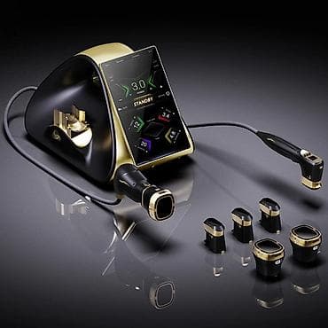 22D HIFU Üz Qaldırıcı Yaşlanma Əleyhinə Qırışlara Qarşı Dəri Dartıcı