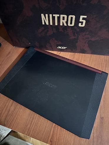 Acer Nitro 5 oyun noutbuku Acer nitro 5 İ7 9-cu nəsil 17.3 düym — 6