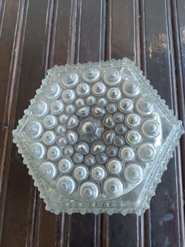 ультрафиолетовая лампа: Хрустал плафон совет 3едед — 3