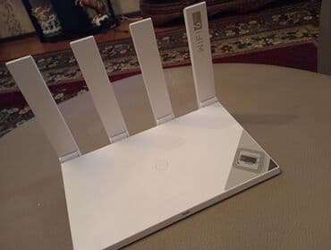 Monitorlar: Modem HUAWEI ws7200 — 2